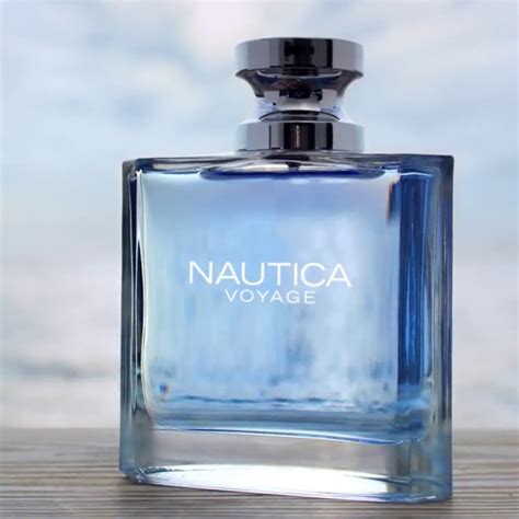 nautica blue body wash.